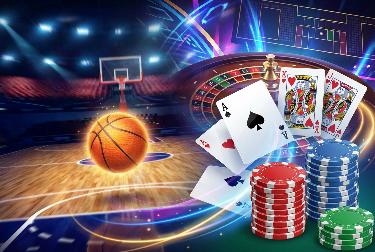 Basketball Blackjack