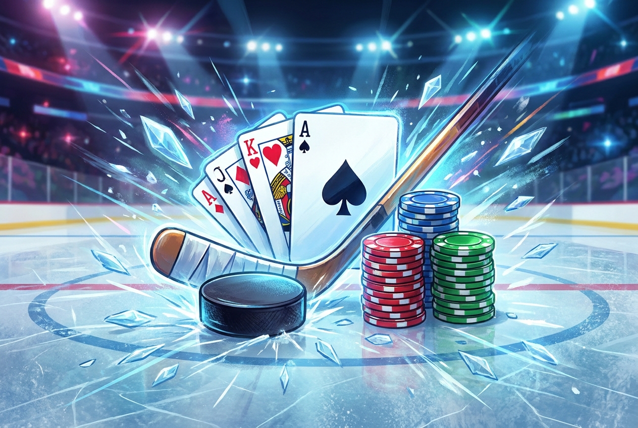 Hockey Blackjack
